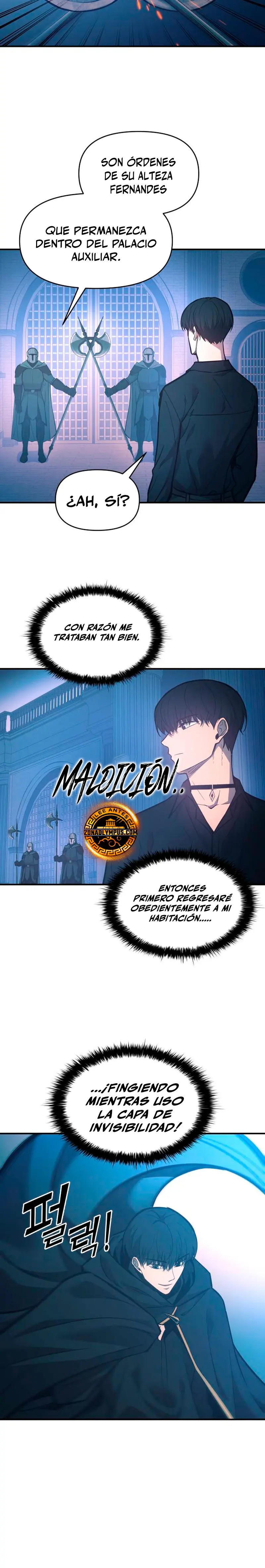  Tower Crush > Capitulo 124 > Page 241