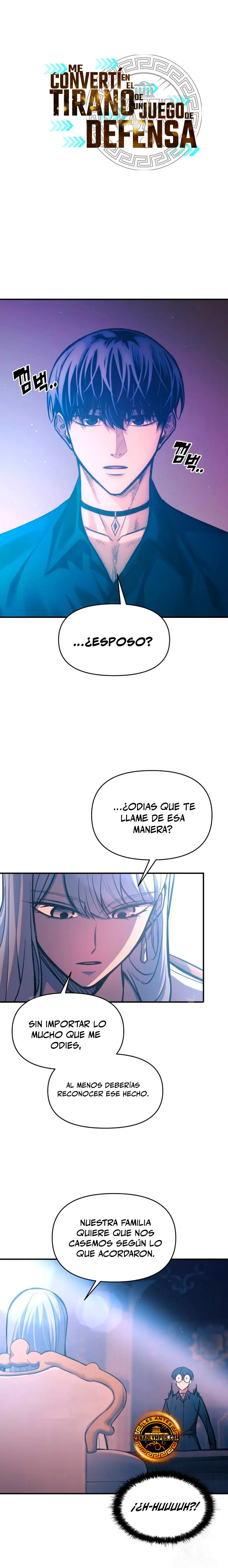  Tower Crush > Capitulo 126 > Page 11