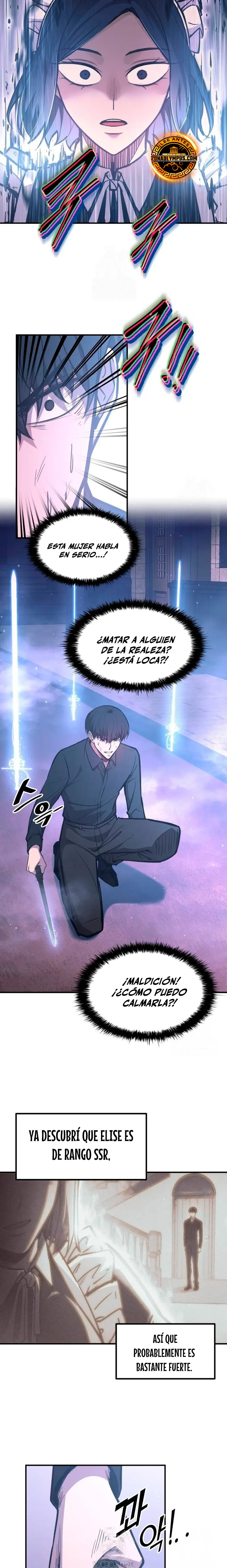  Tower Crush > Capitulo 127 > Page 21