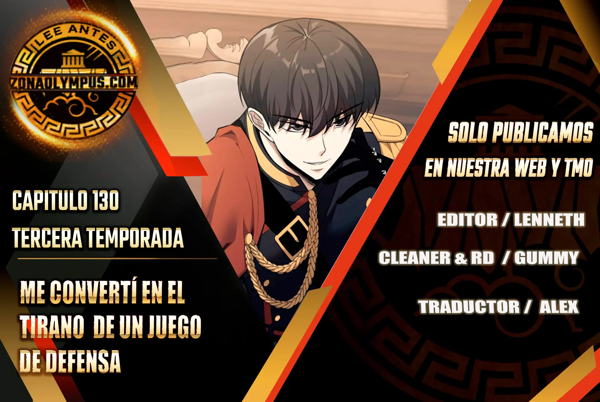  Tower Crush > Capitulo 130 > Page 01