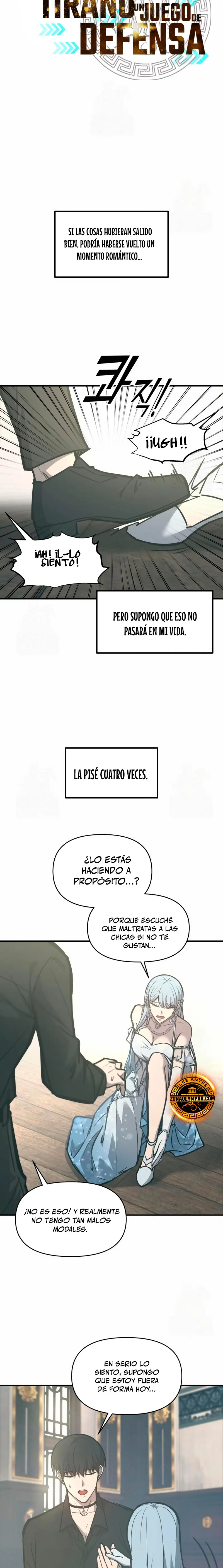  Tower Crush > Capitulo 130 > Page 31