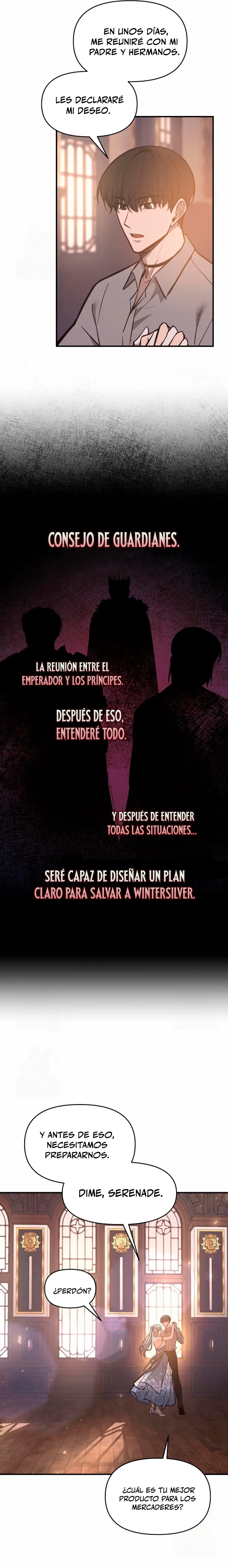 Tower Crush > Capitulo 130 > Page 121