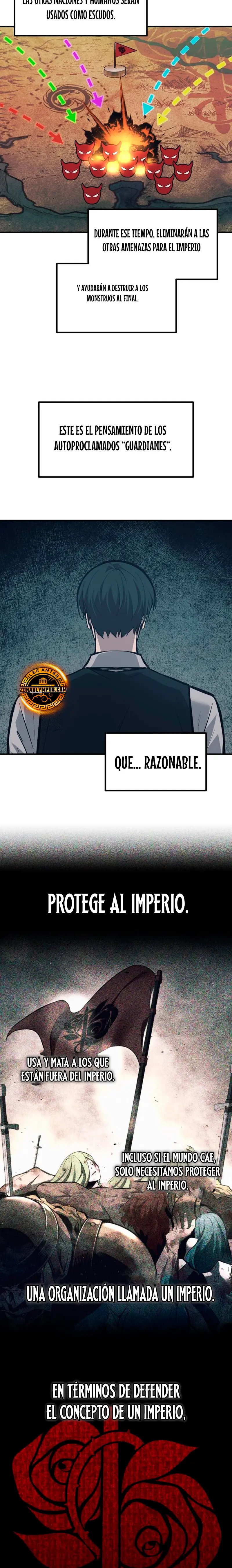  Tower Crush > Capitulo 131 > Page 261