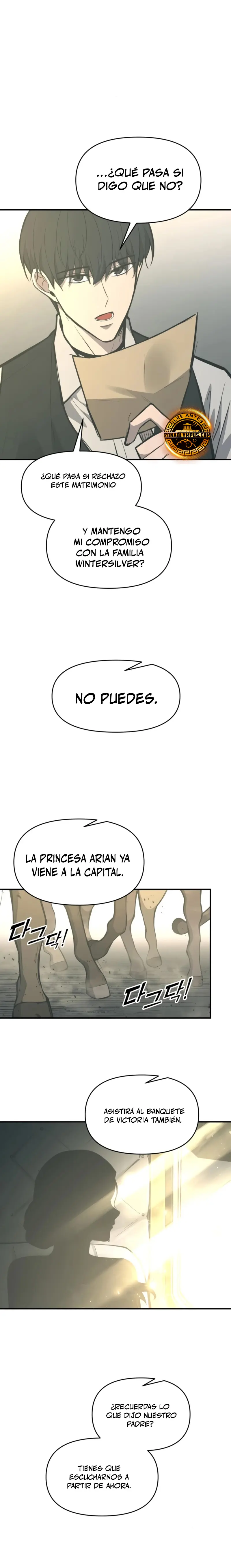  Tower Crush > Capitulo 132 > Page 21