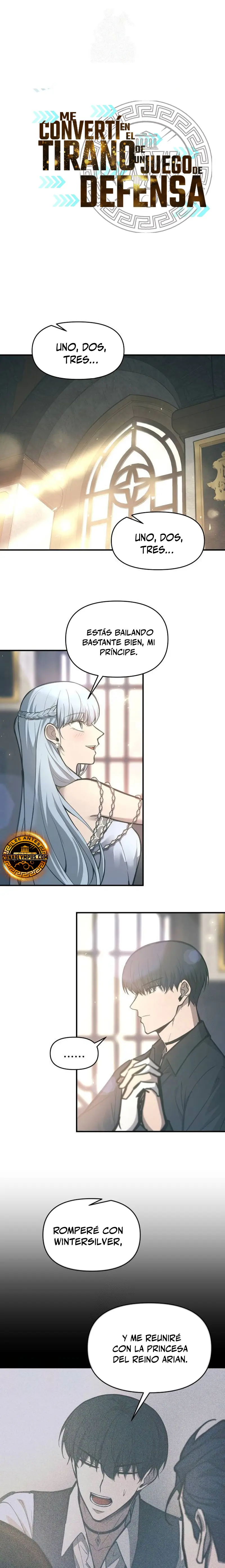 Tower Crush > Capitulo 133 > Page 01