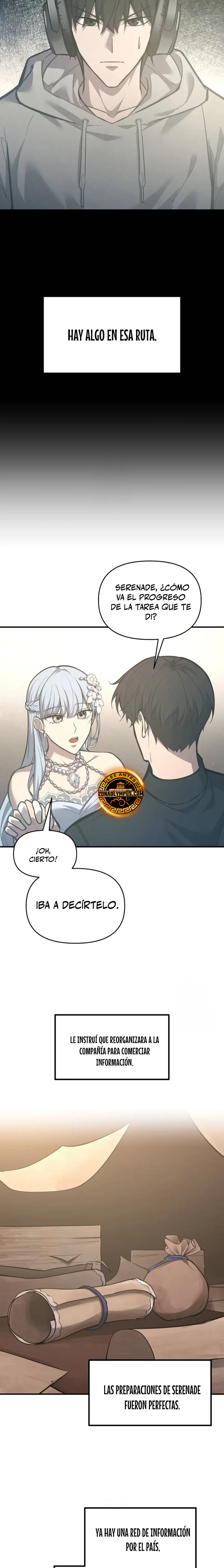  Tower Crush > Capitulo 133 > Page 21