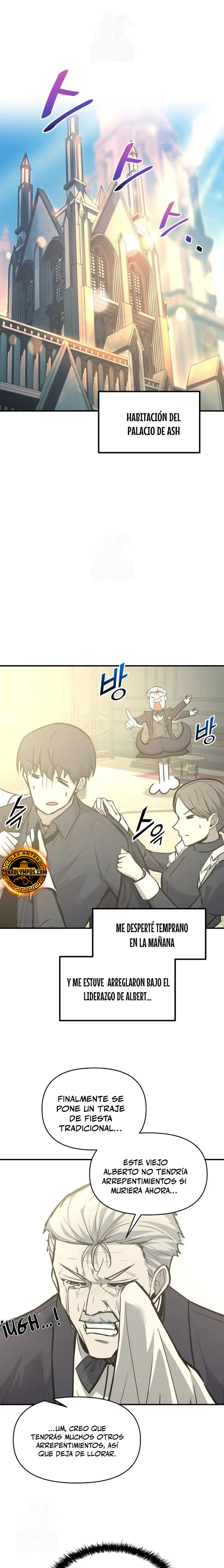  Tower Crush > Capitulo 134 > Page 11
