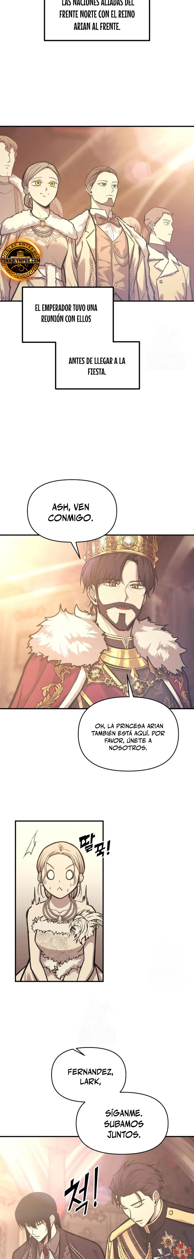  Tower Crush > Capitulo 135 > Page 21