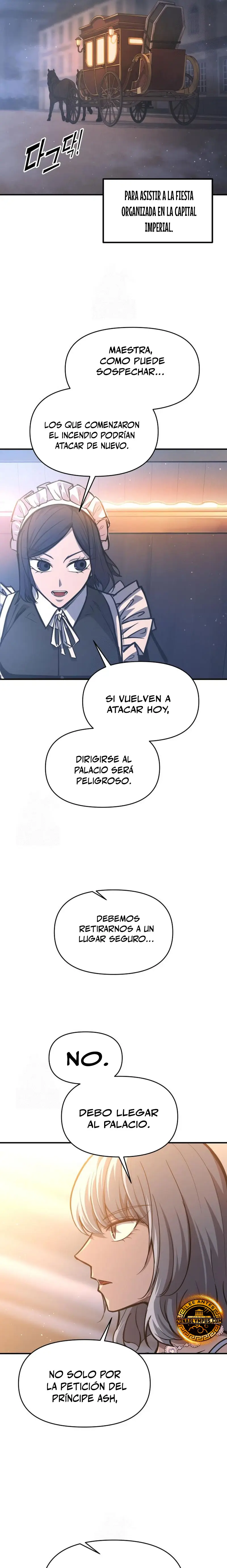  Tower Crush > Capitulo 135 > Page 121