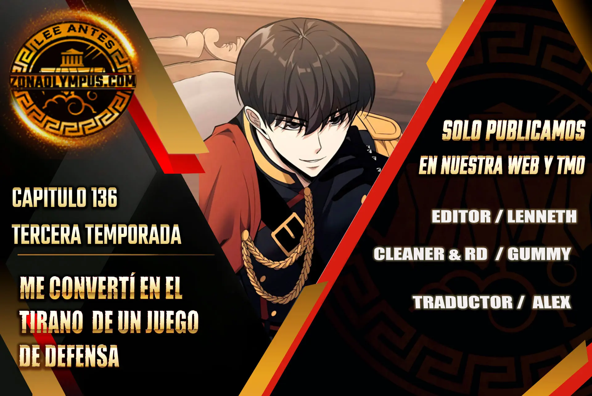  Tower Crush > Capitulo 136 > Page 01