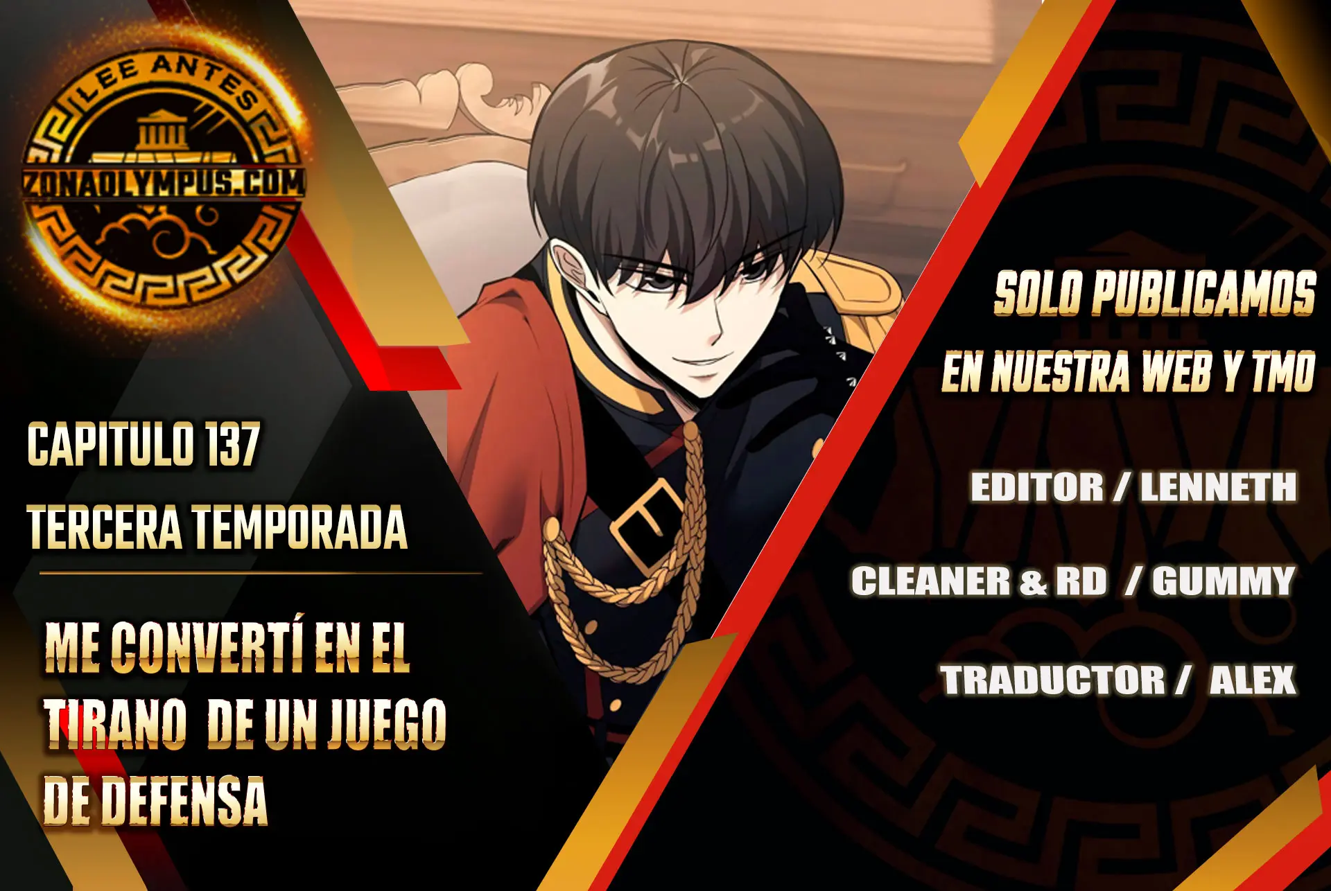  Tower Crush > Capitulo 137 > Page 01