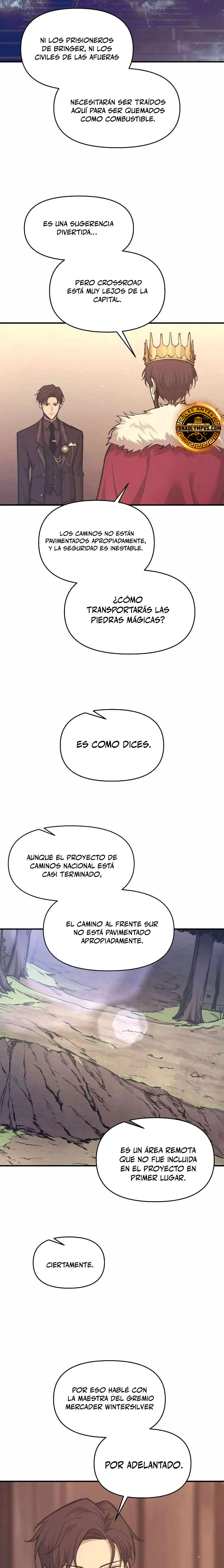  Tower Crush > Capitulo 137 > Page 261