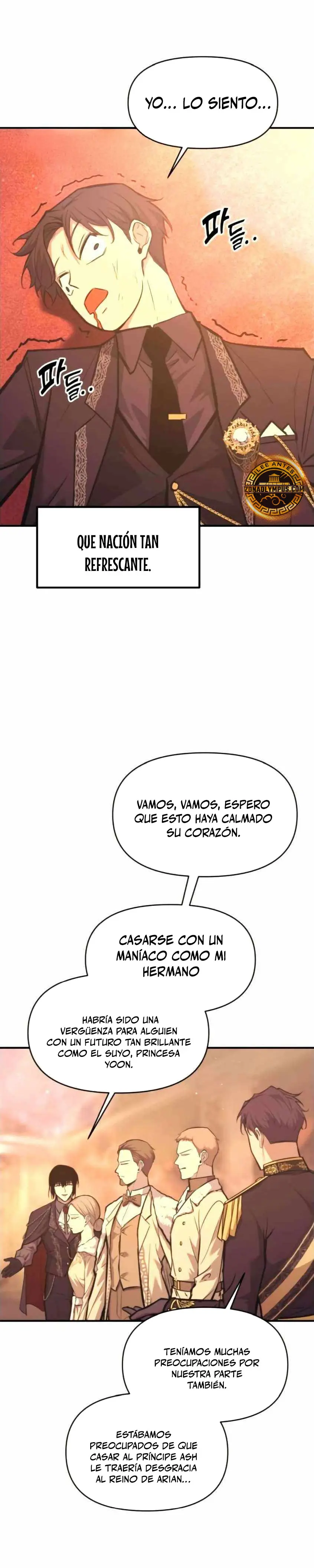  Tower Crush > Capitulo 138 > Page 321