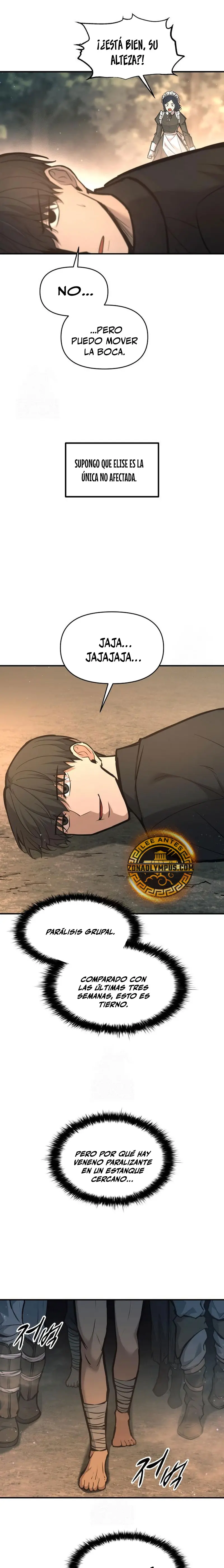  Tower Crush > Capitulo 141 > Page 131