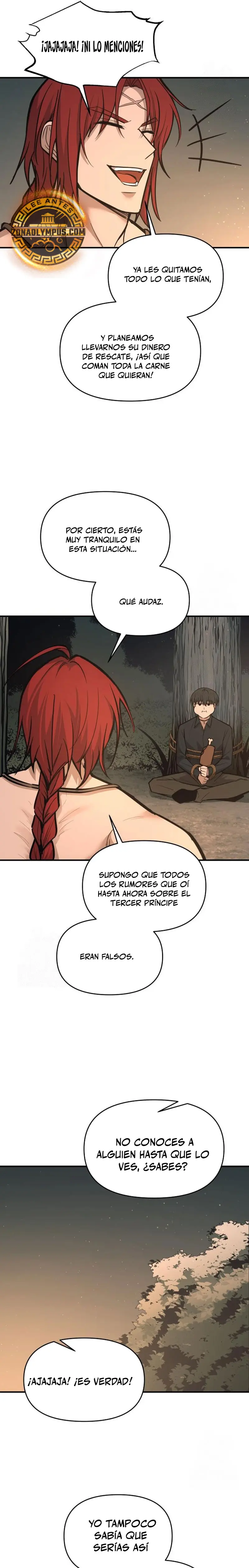  Tower Crush > Capitulo 141 > Page 281