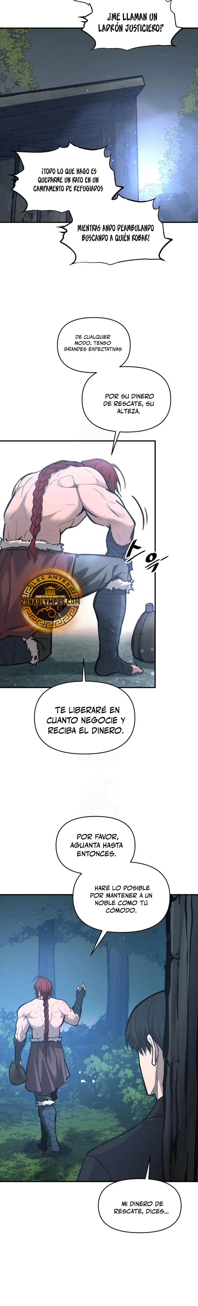  Tower Crush > Capitulo 142 > Page 21