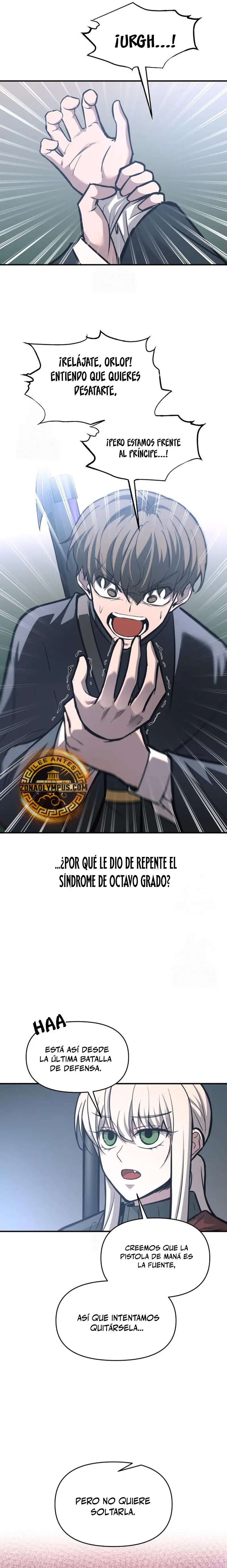  Tower Crush > Capitulo 142 > Page 121