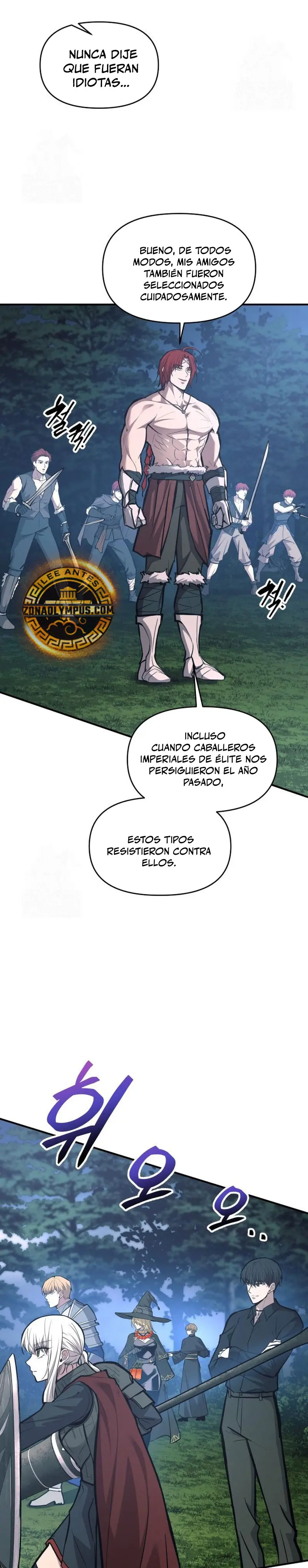  Tower Crush > Capitulo 142 > Page 281