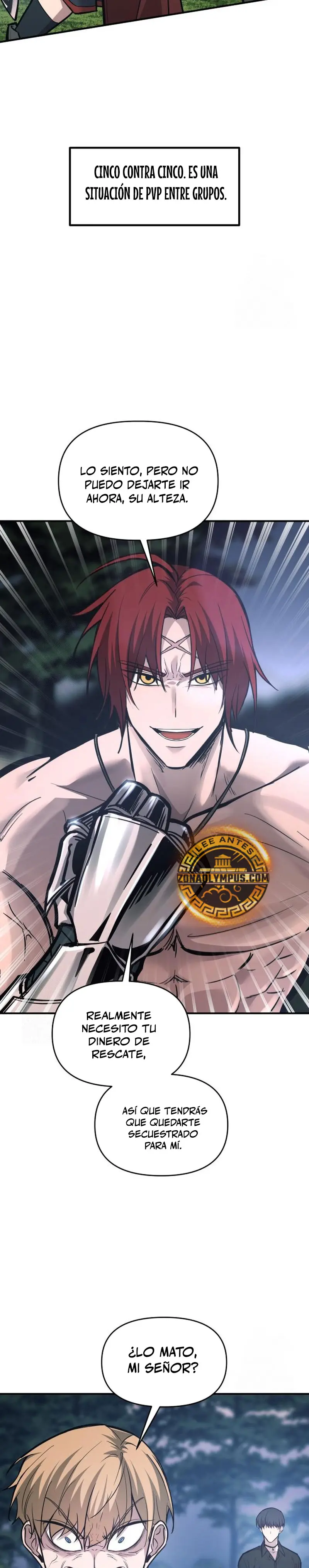  Tower Crush > Capitulo 142 > Page 291