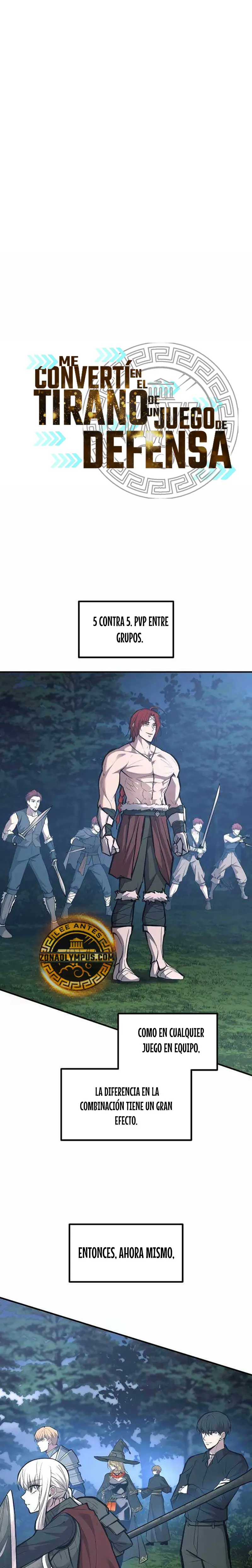  Tower Crush > Capitulo 143 > Page 11