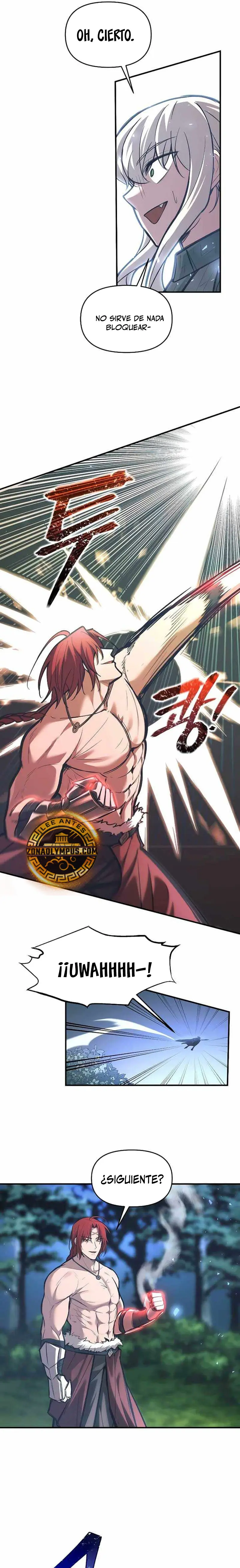  Tower Crush > Capitulo 143 > Page 121