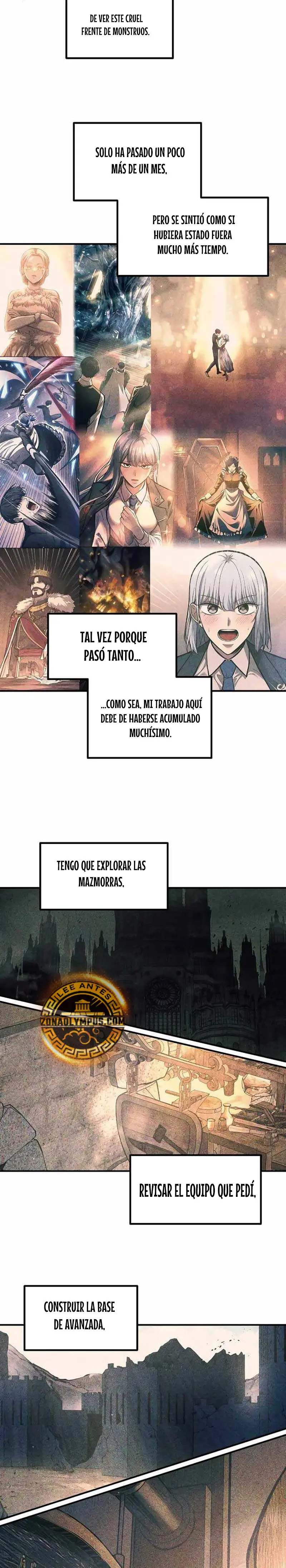  Tower Crush > Capitulo 143 > Page 261