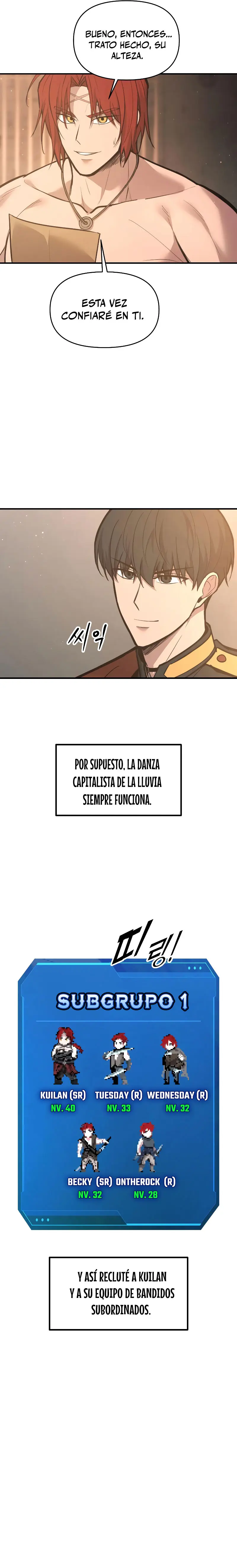  Tower Crush > Capitulo 144 > Page 281
