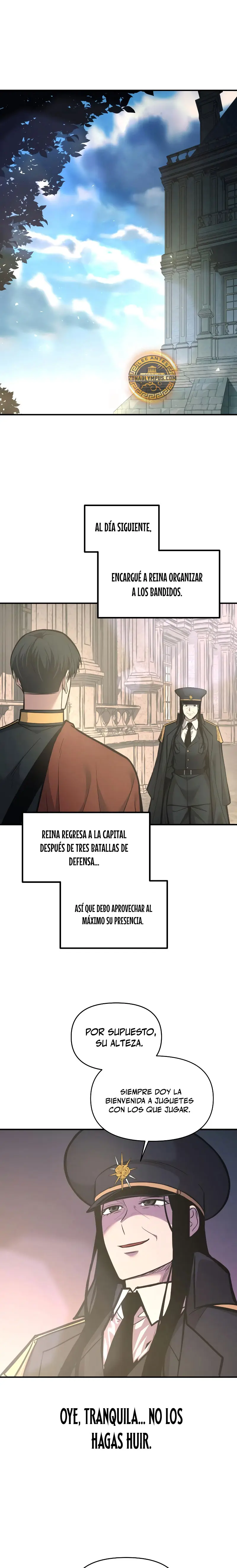  Tower Crush > Capitulo 144 > Page 291
