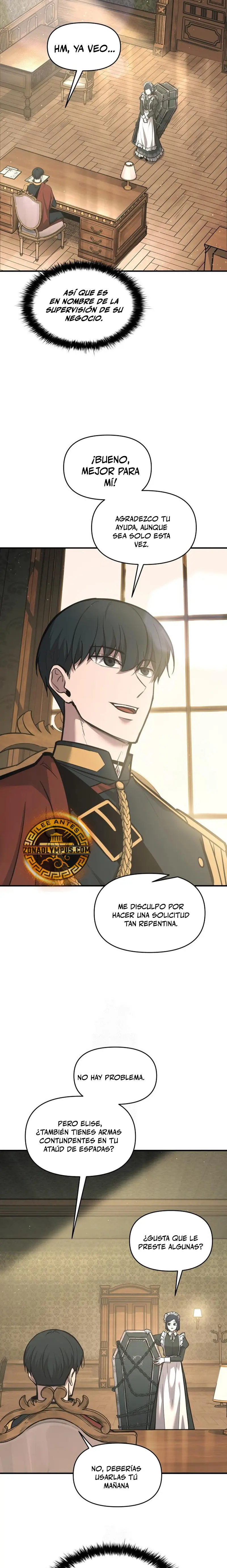  Tower Crush > Capitulo 147 > Page 21