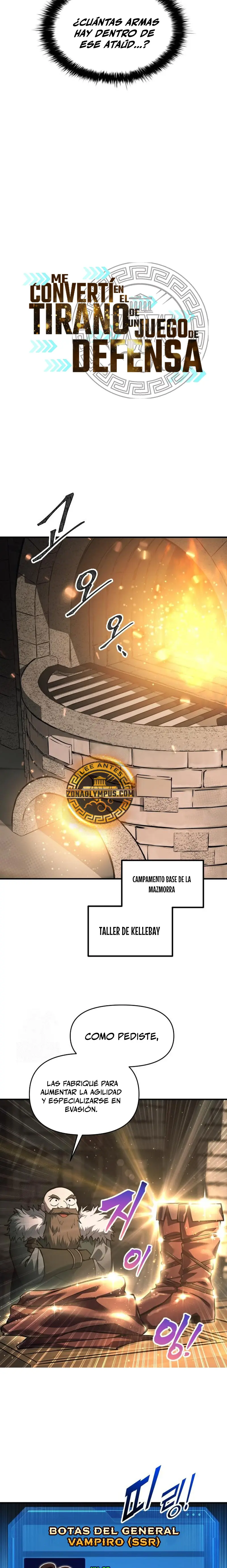  Tower Crush > Capitulo 147 > Page 31