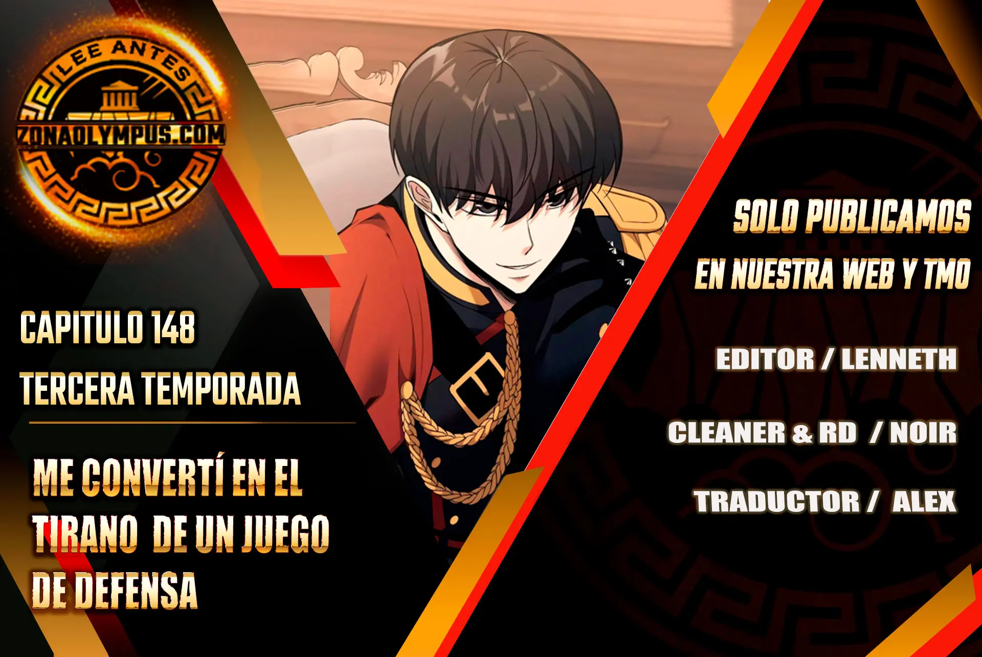  Tower Crush > Capitulo 148 > Page 01