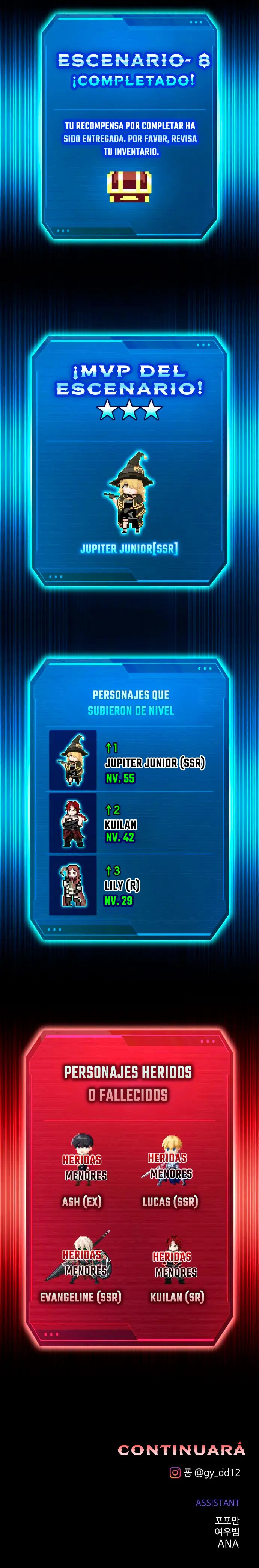  Tower Crush > Capitulo 149 > Page 301