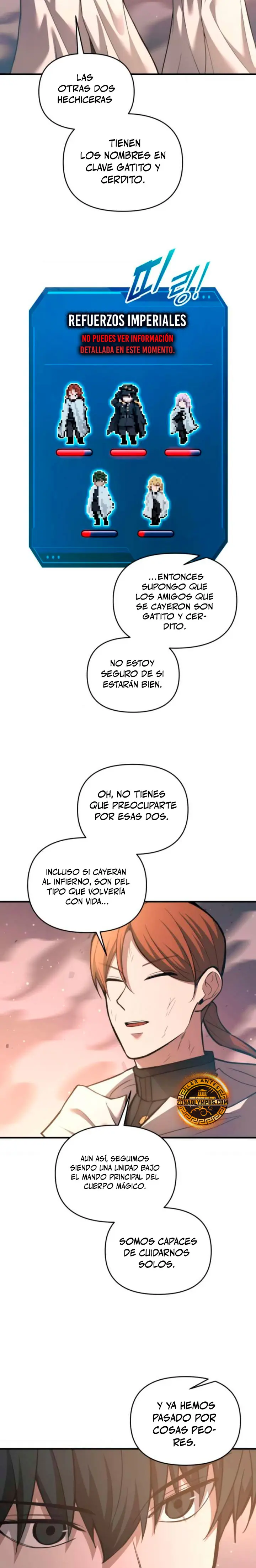  Tower Crush > Capitulo 158 > Page 21