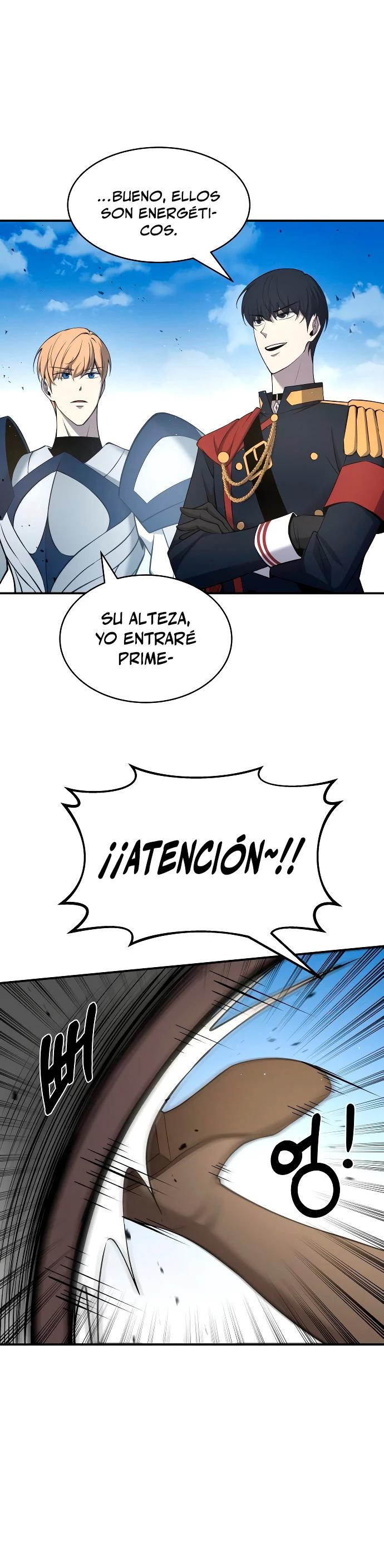  Tower Crush > Capitulo 11 > Page 31