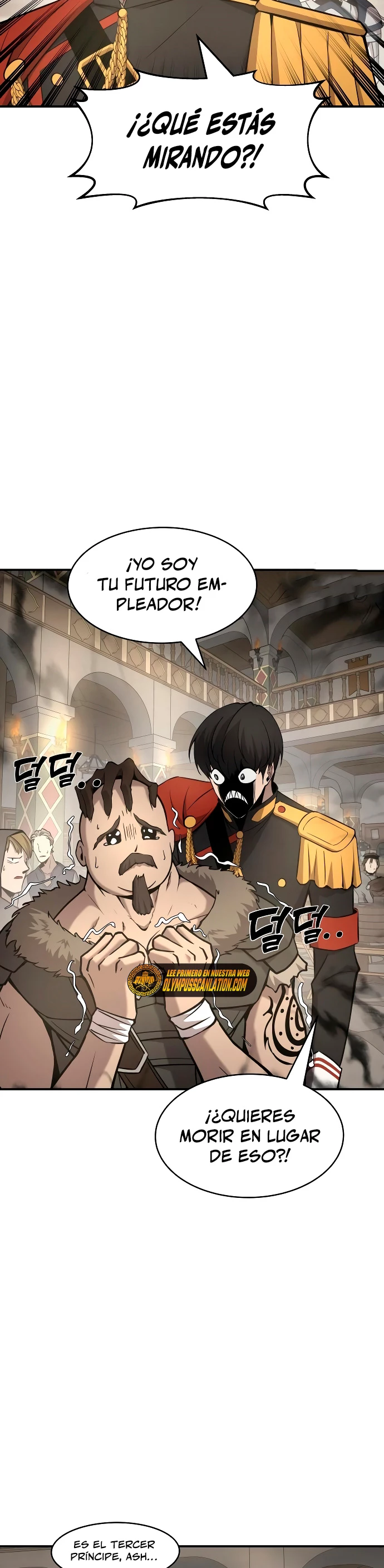  Tower Crush > Capitulo 11 > Page 61
