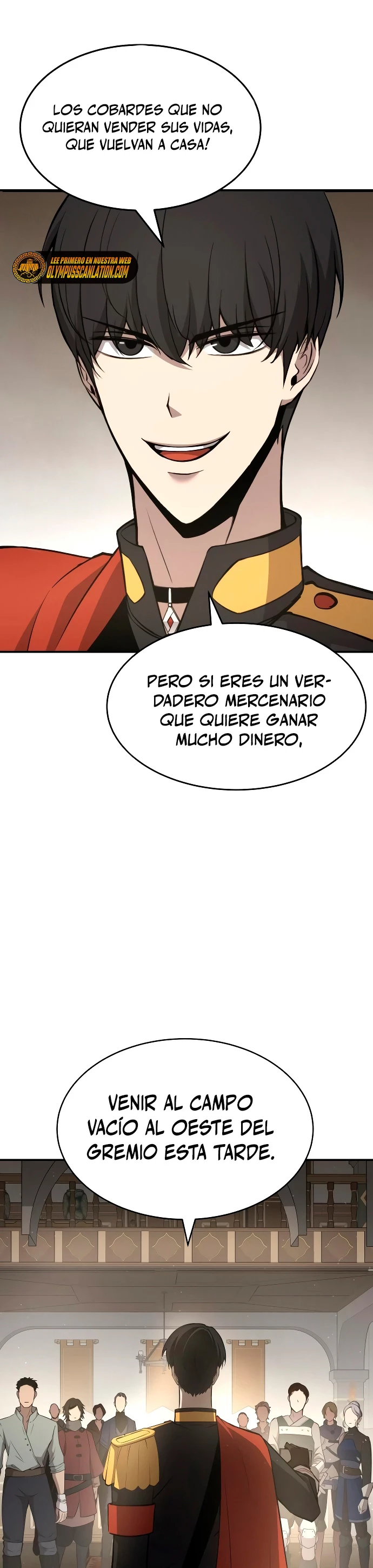  Tower Crush > Capitulo 11 > Page 381