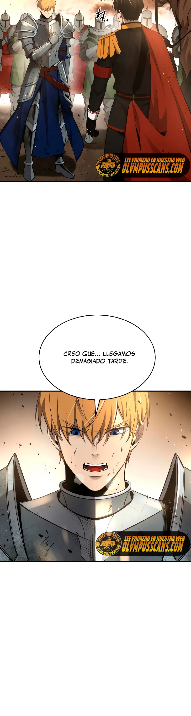  Tower Crush > Capitulo 34 > Page 21
