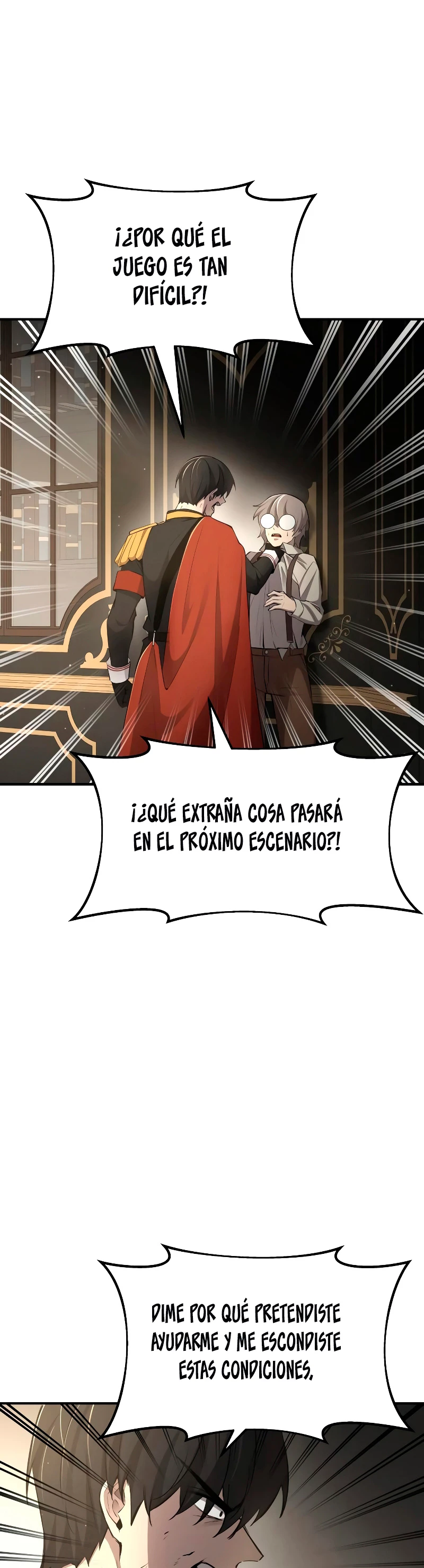  Tower Crush > Capitulo 34 > Page 501