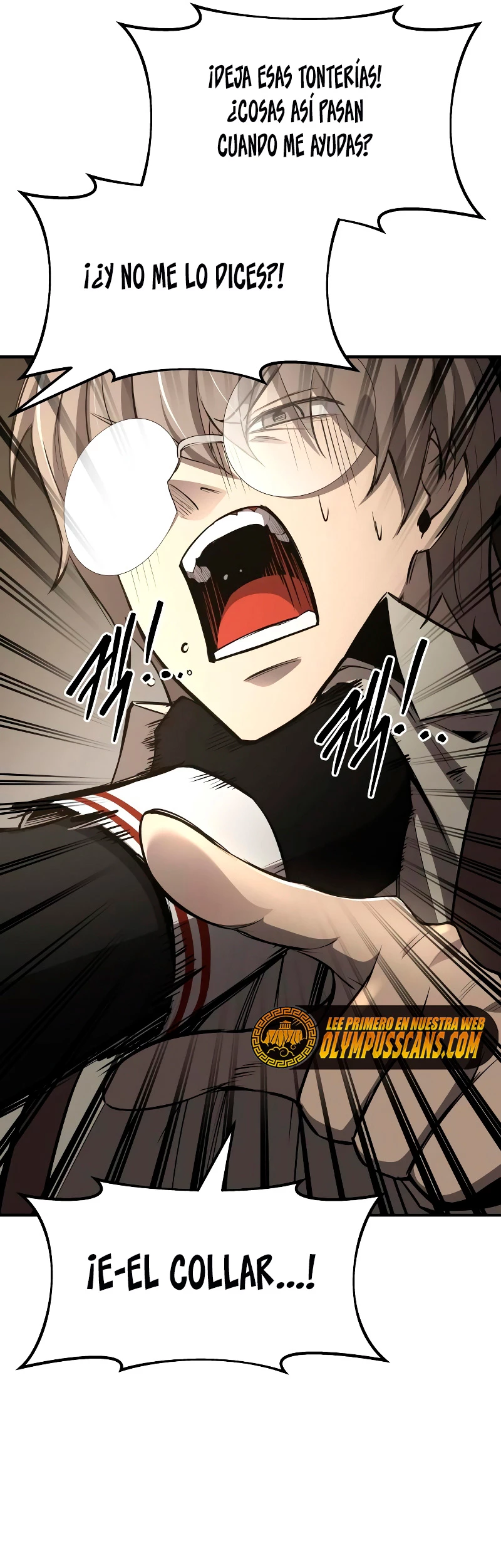  Tower Crush > Capitulo 34 > Page 531