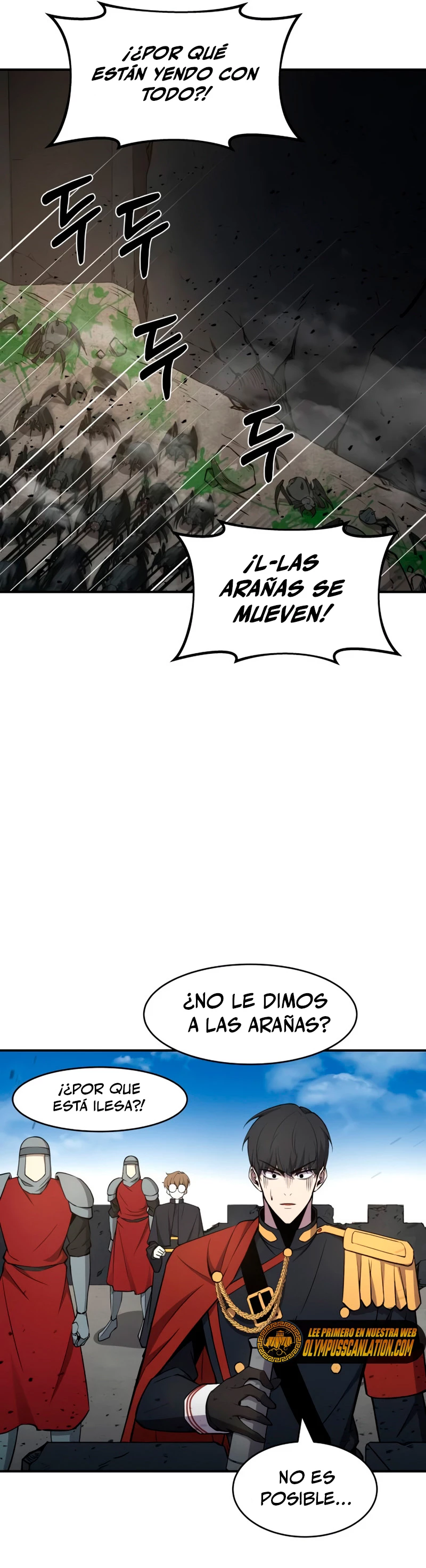  Tower Crush > Capitulo 4 > Page 581