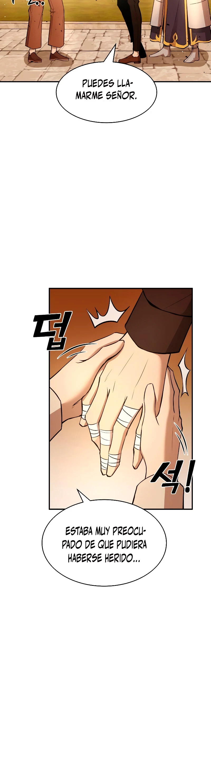  Tower Crush > Capitulo 9 > Page 531