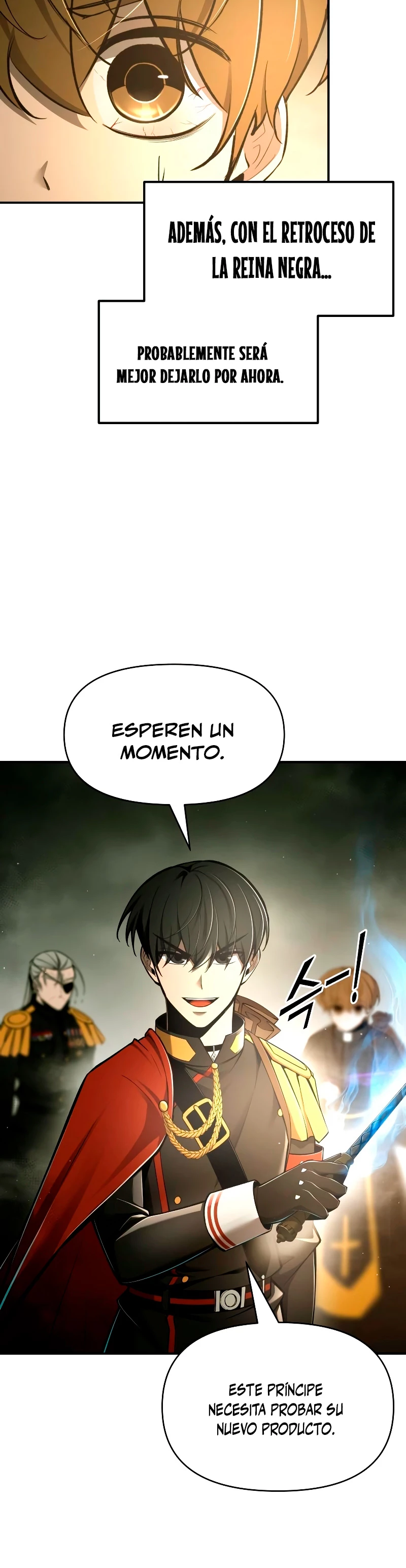  Tower Crush > Capitulo 57 > Page 201