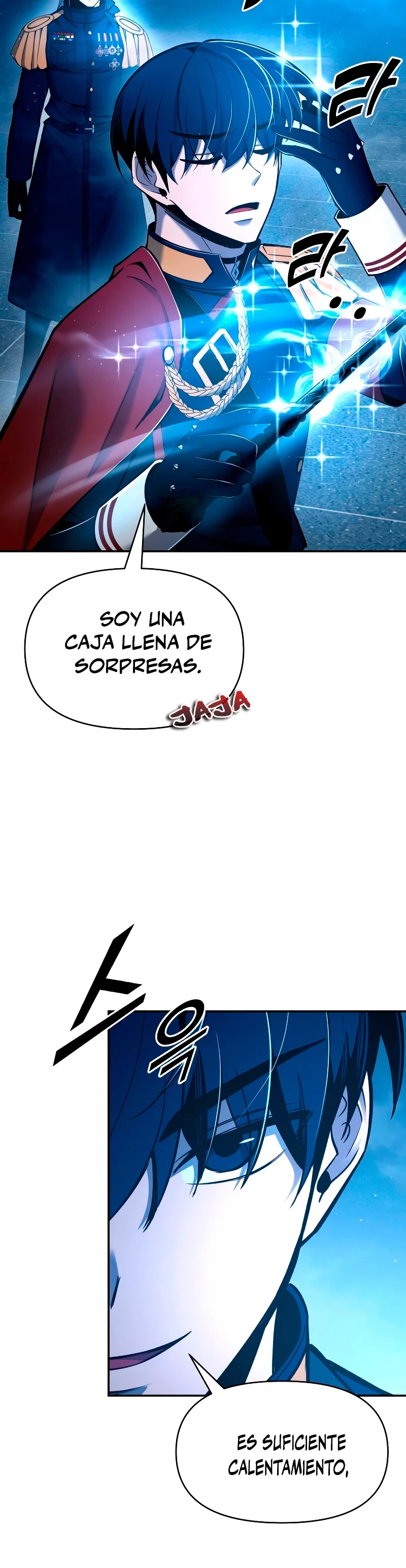  Tower Crush > Capitulo 57 > Page 261