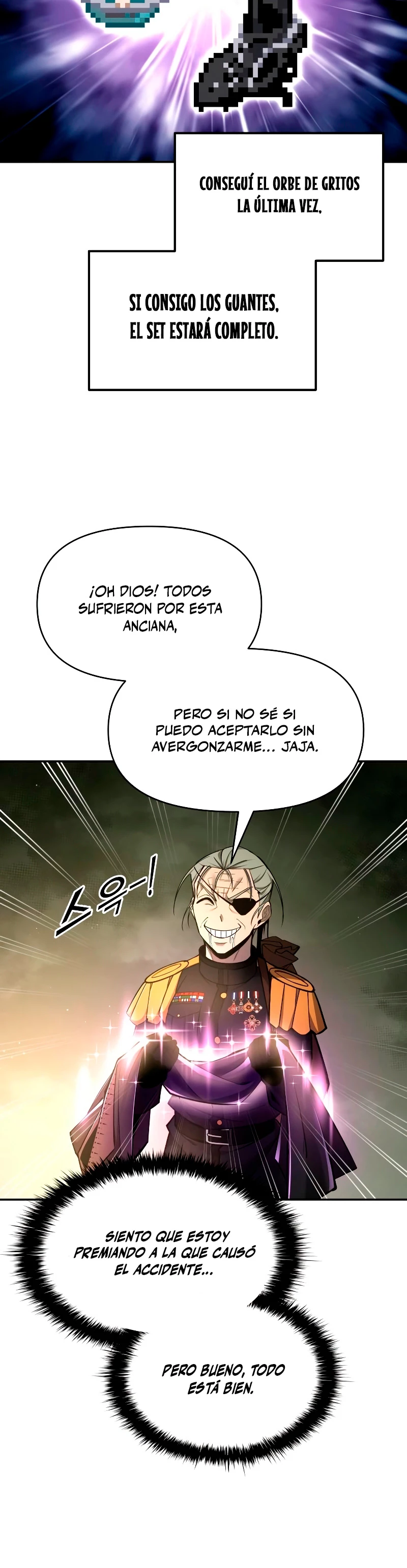  Tower Crush > Capitulo 57 > Page 501
