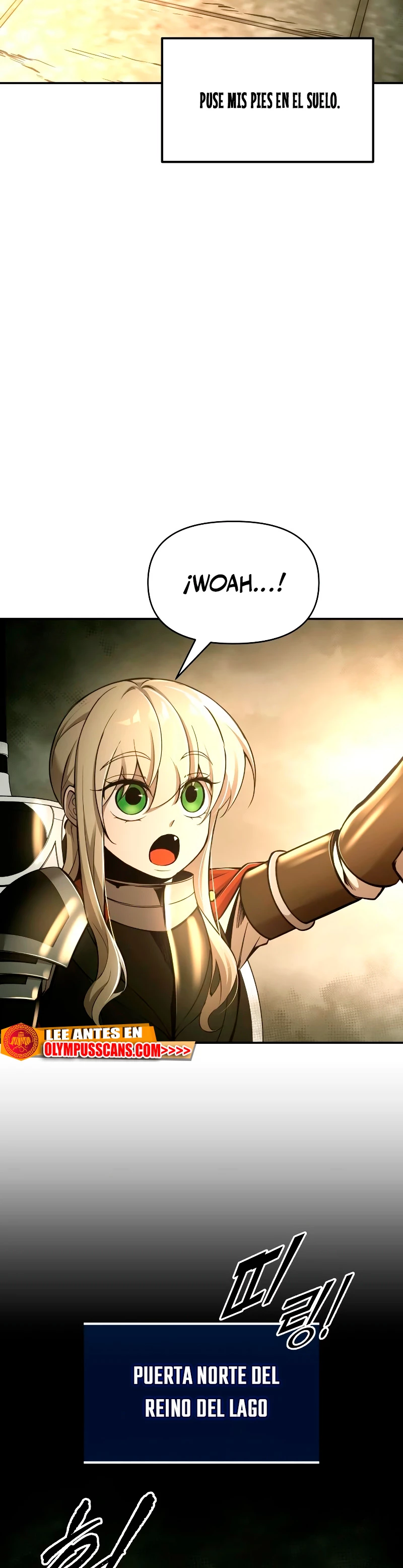  Tower Crush > Capitulo 57 > Page 601
