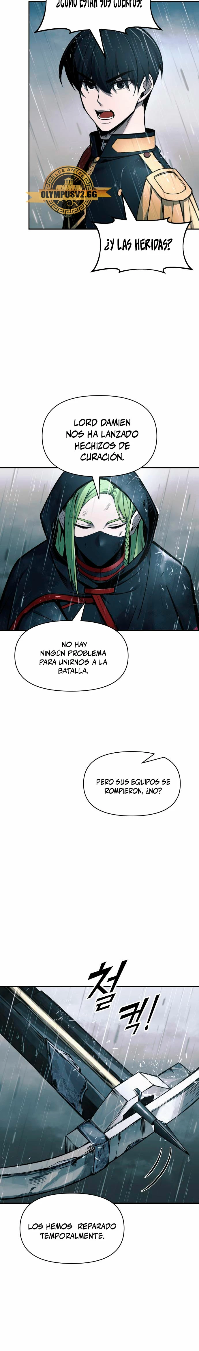  Tower Crush > Capitulo 70 > Page 121
