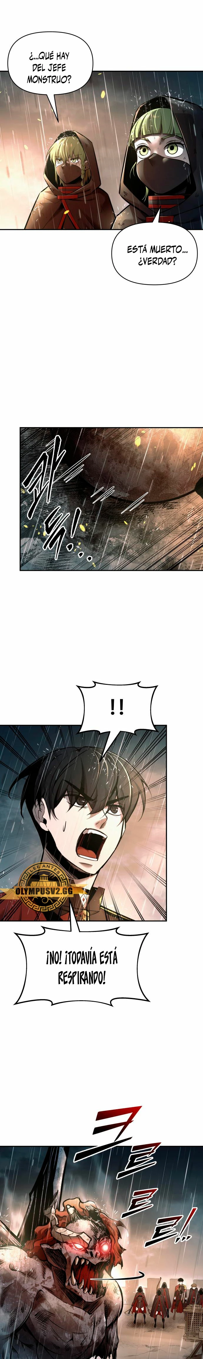  Tower Crush > Capitulo 70 > Page 341