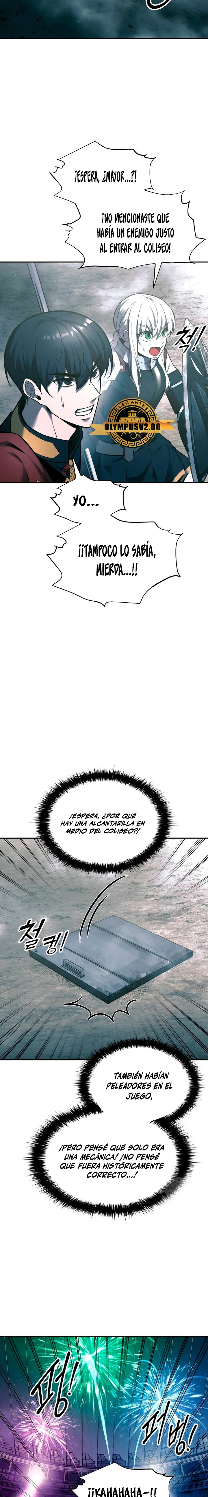  Tower Crush > Capitulo 86 > Page 291