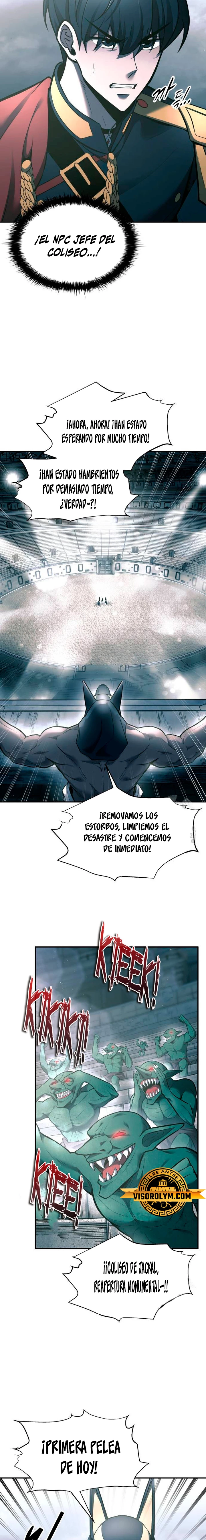  Tower Crush > Capitulo 87 > Page 21