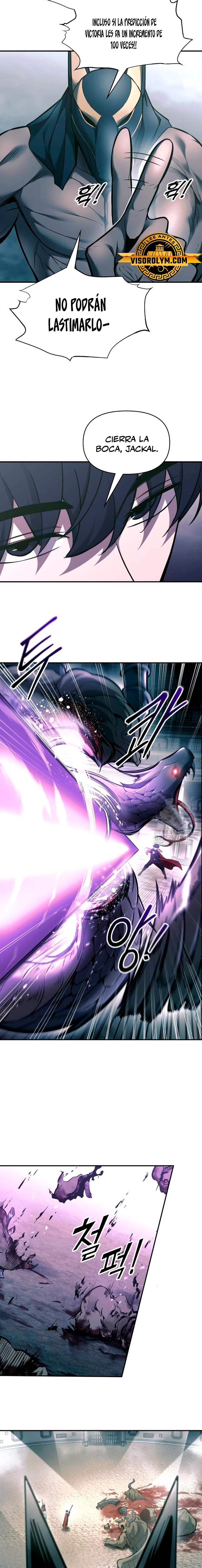  Tower Crush > Capitulo 87 > Page 91